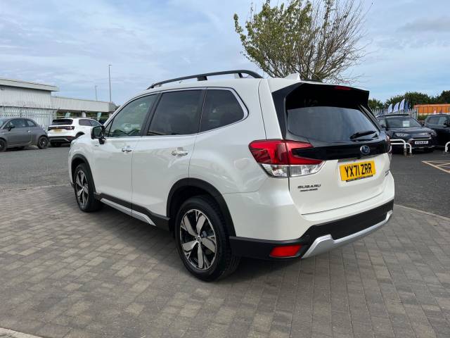 2021 Subaru Forester 2.0i e-Boxer XE Premium 5dr Lineartronic