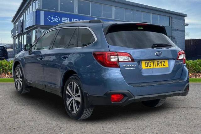 2021 Subaru Outback 2.5 Se Prem Sym Awd C