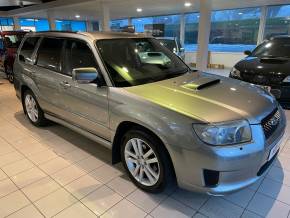 SUBARU FORESTER 2019 (69) at Subaru UVL Coleshill