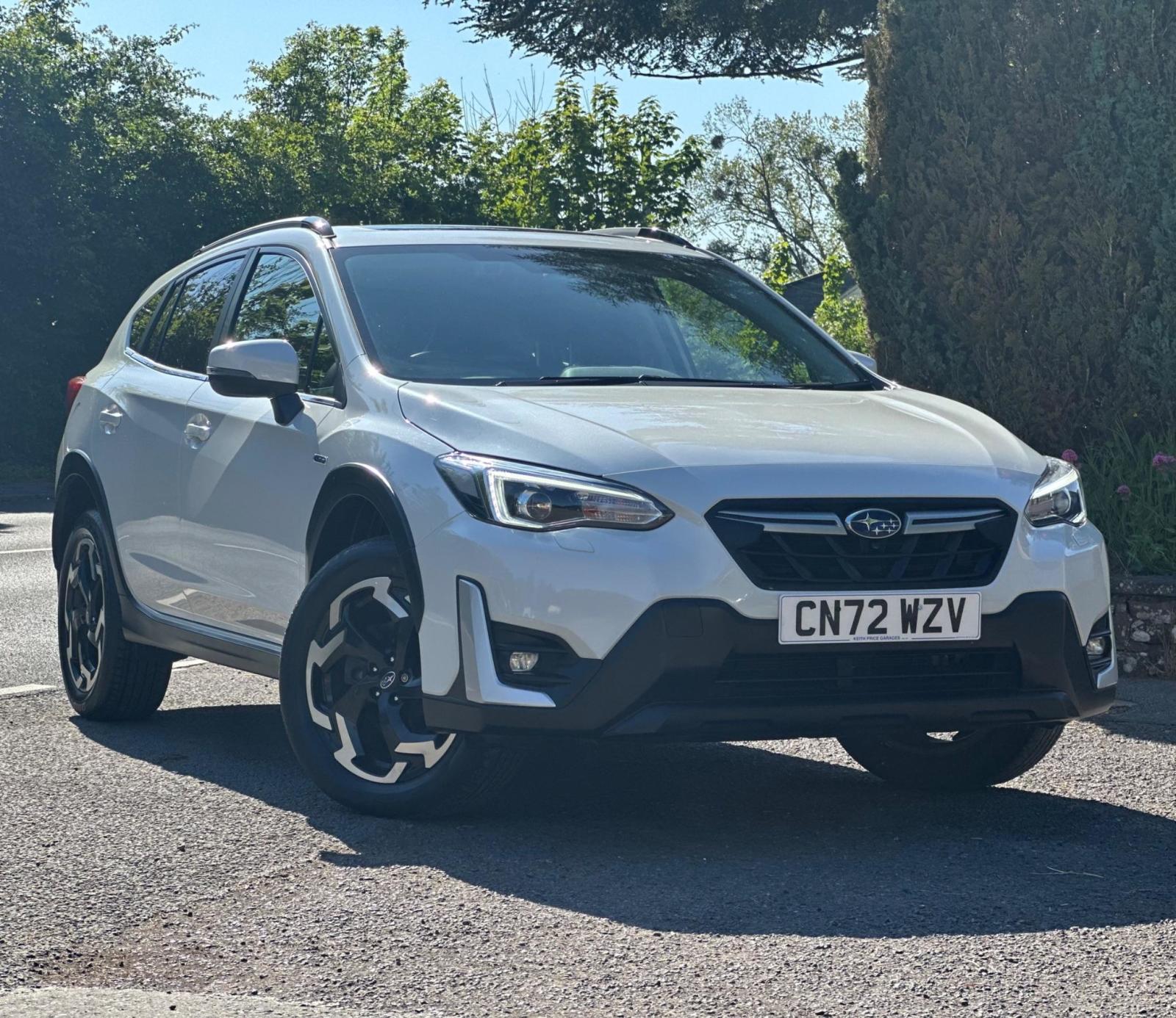 2022 Subaru XV