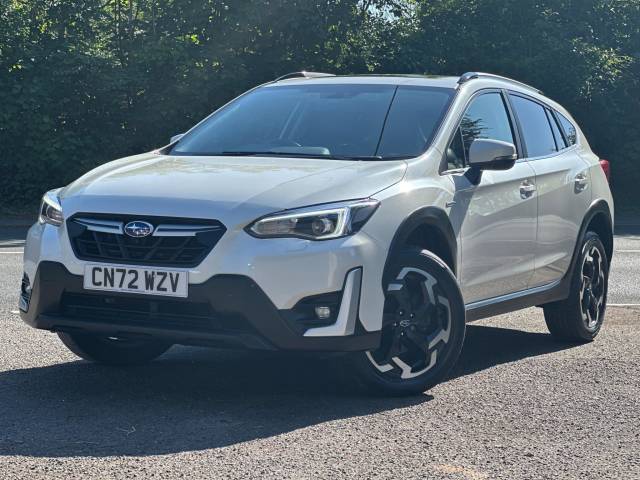 2022 Subaru XV 2.0i e-Boxer SE Premium 5dr Lineartronic