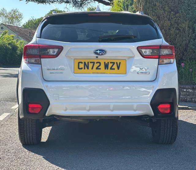 2022 Subaru XV 2.0i e-Boxer SE Premium 5dr Lineartronic