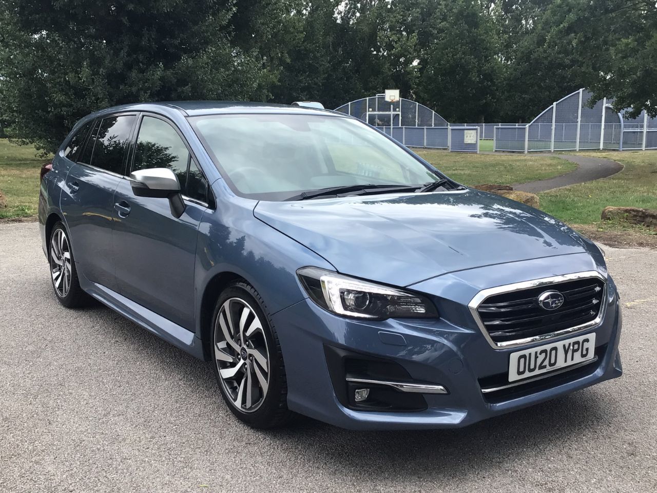 2020 Subaru Levorg