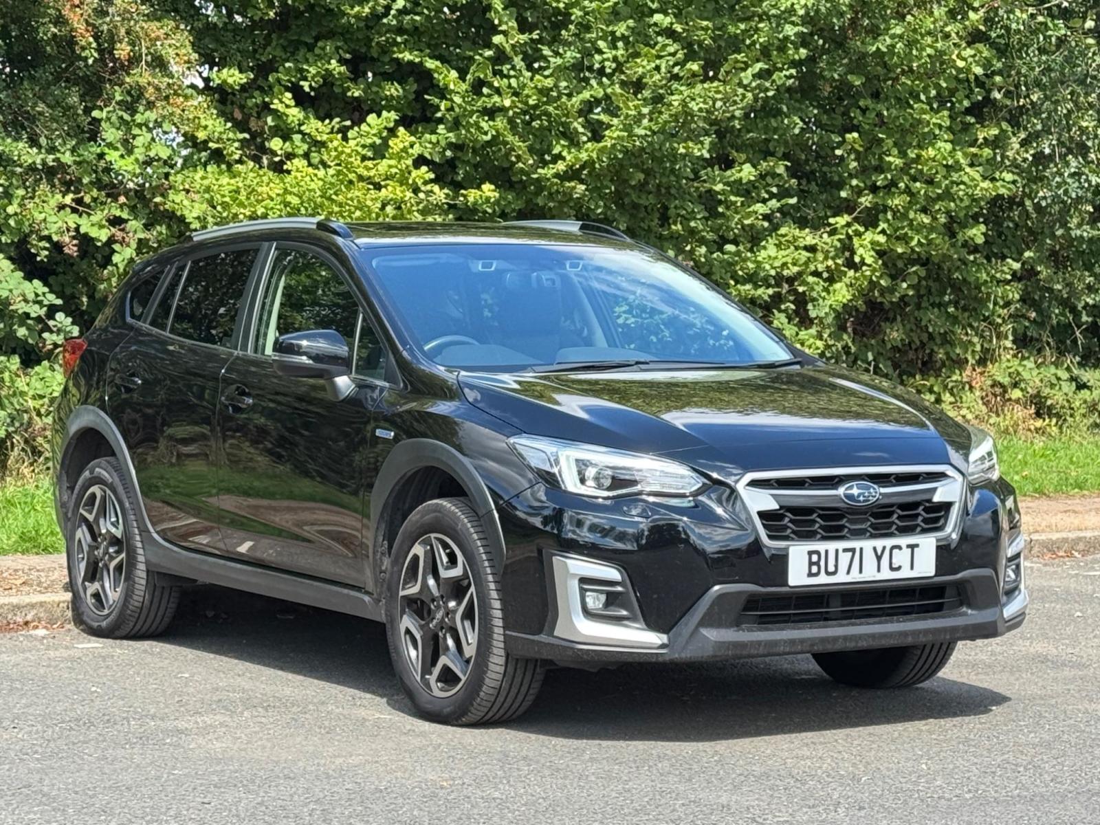 2021 Subaru XV