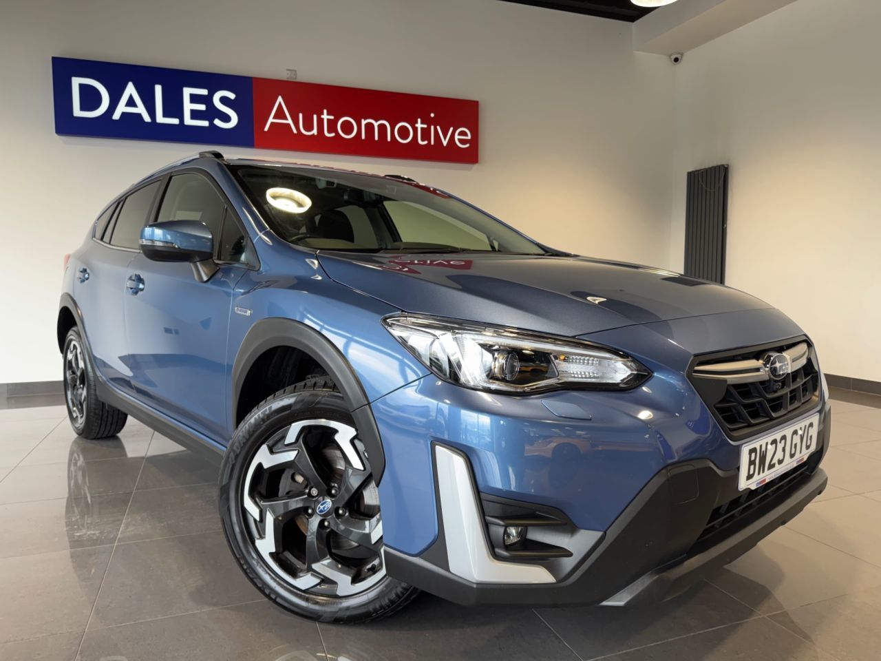 2023 Subaru XV