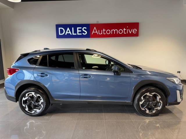 2023 Subaru XV 2.0i e-Boxer SE Premium 5dr Lineartronic