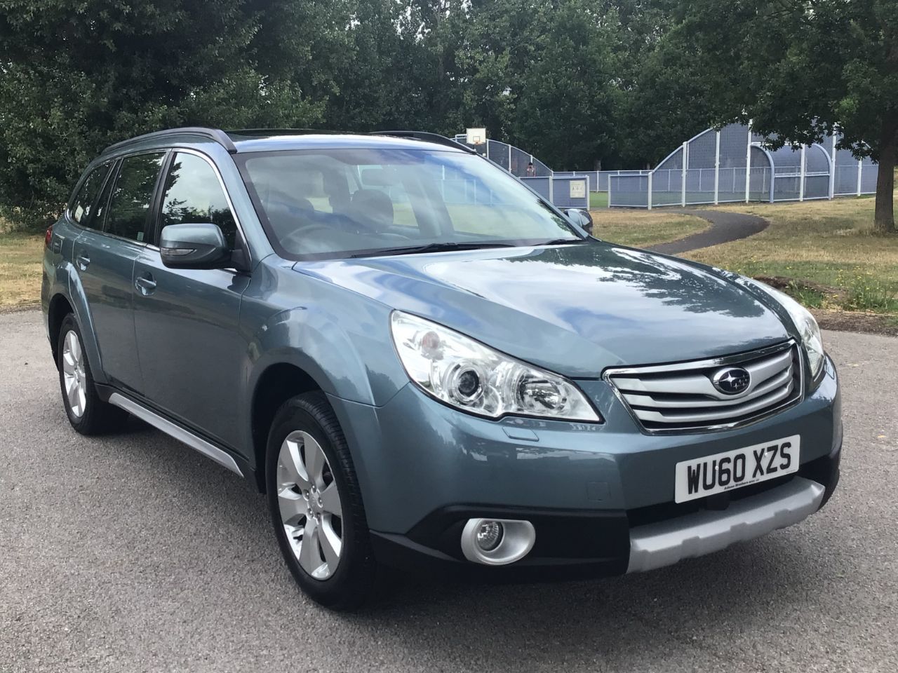 2010 Subaru Outback