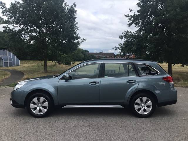 2010 Subaru Outback 3.6 R Outback 5dr Auto