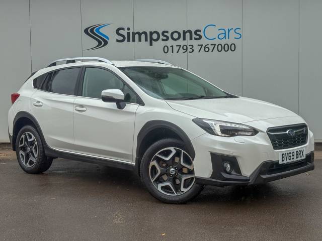2019 Subaru XV 2.0i SE 5dr Lineartronic