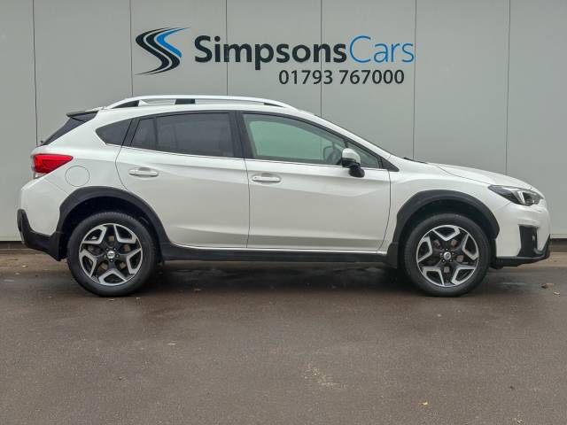 2019 Subaru XV 2.0i SE 5dr Lineartronic