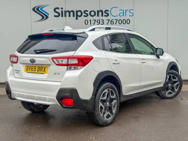 2019 Subaru XV 2.0i SE 5dr Lineartronic
