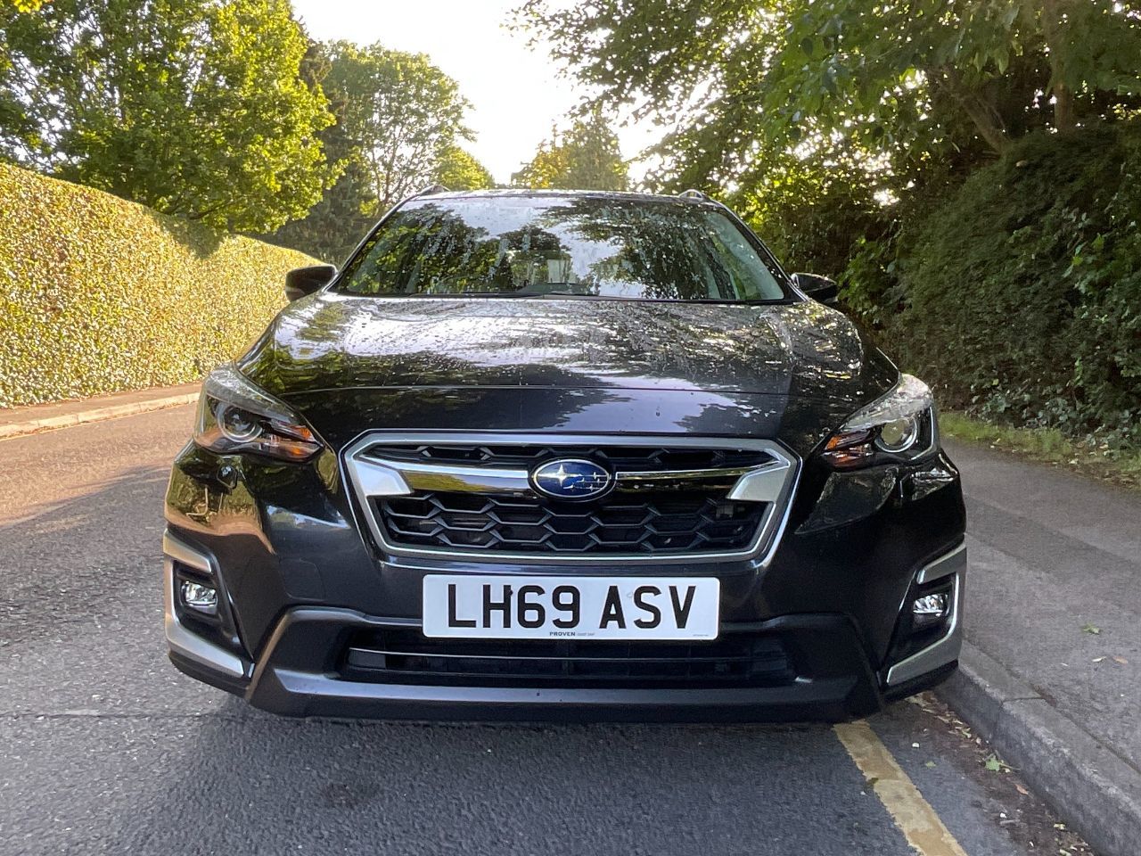 2019 Subaru XV
