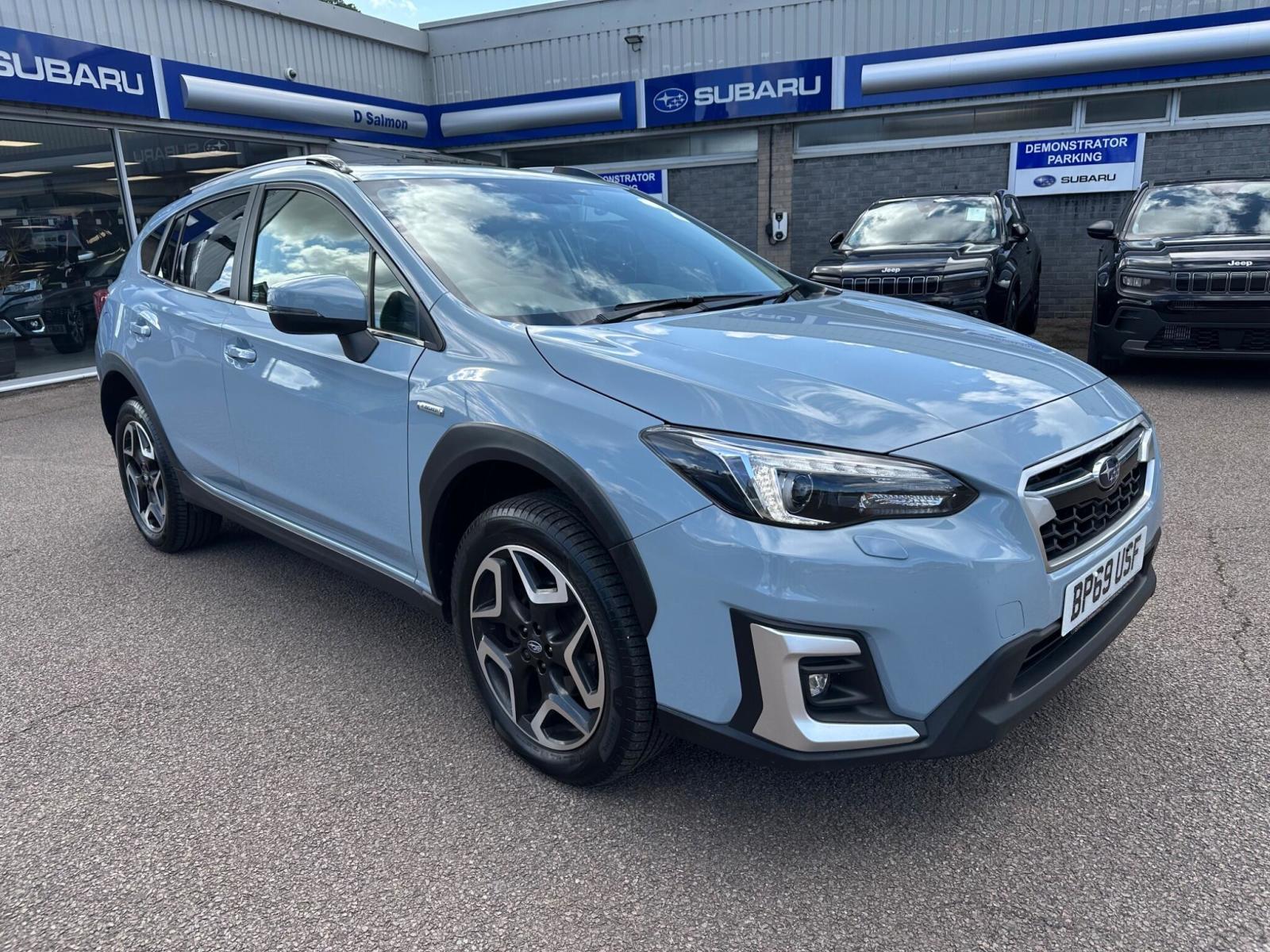 2019 Subaru XV
