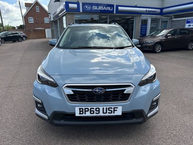 2019 Subaru XV 2.0i e-Boxer SE Premium 5dr Lineartronic