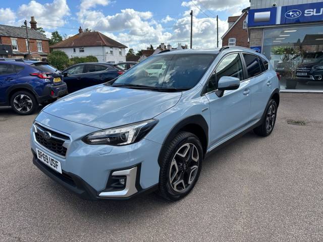 2019 Subaru XV 2.0i e-Boxer SE Premium 5dr Lineartronic