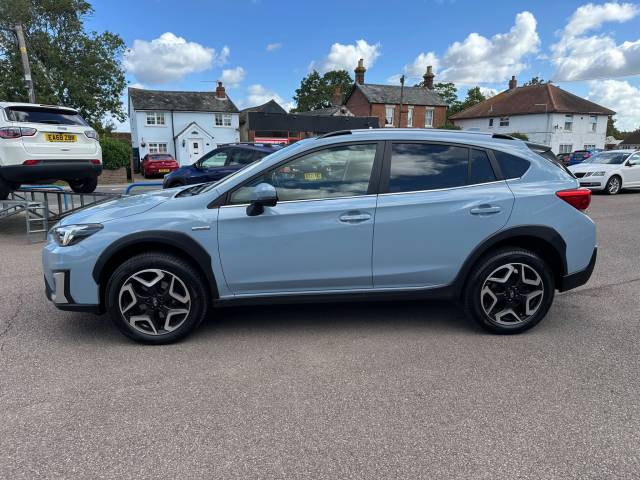 2019 Subaru XV 2.0i e-Boxer SE Premium 5dr Lineartronic