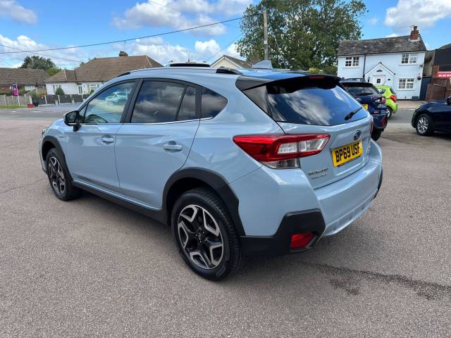 2019 Subaru XV 2.0i e-Boxer SE Premium 5dr Lineartronic