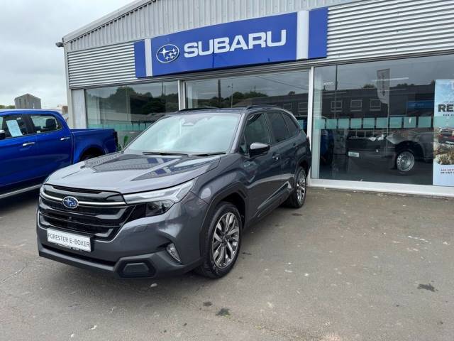 2025 Subaru Forester 2.0i e-Boxer Touring 5dr Lineartronic
