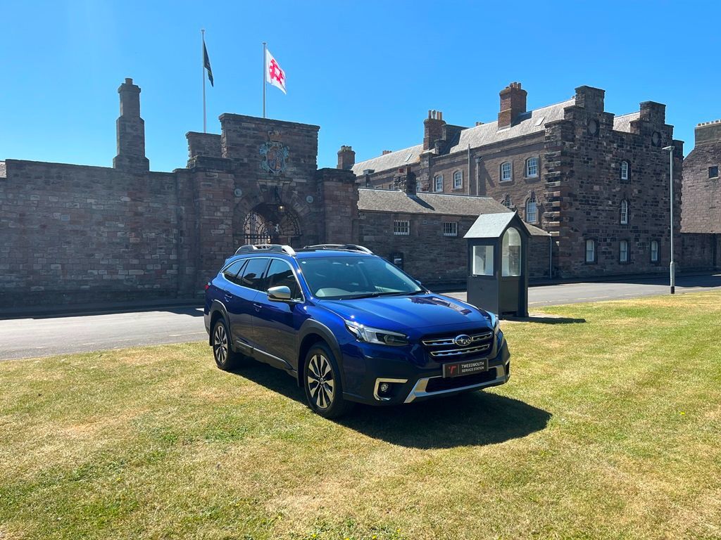 2025 Subaru Outback