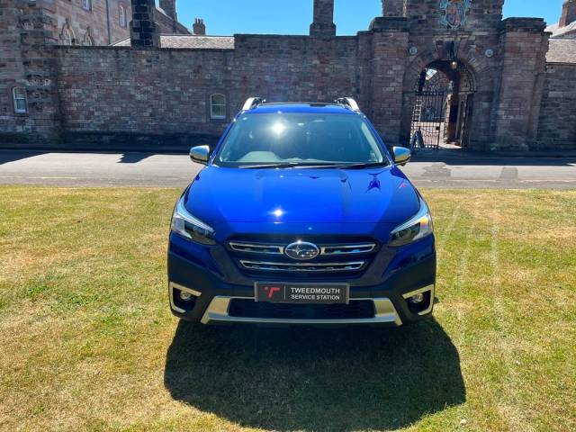 2025 Subaru Outback 2.5i Touring 5dr Lineartronic
