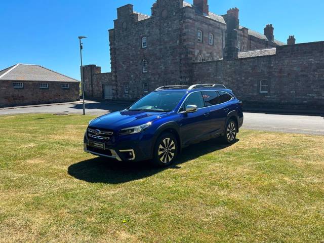 2025 Subaru Outback 2.5i Touring 5dr Lineartronic