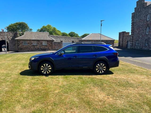 2025 Subaru Outback 2.5i Touring 5dr Lineartronic