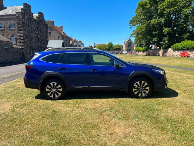 2025 Subaru Outback 2.5i Touring 5dr Lineartronic