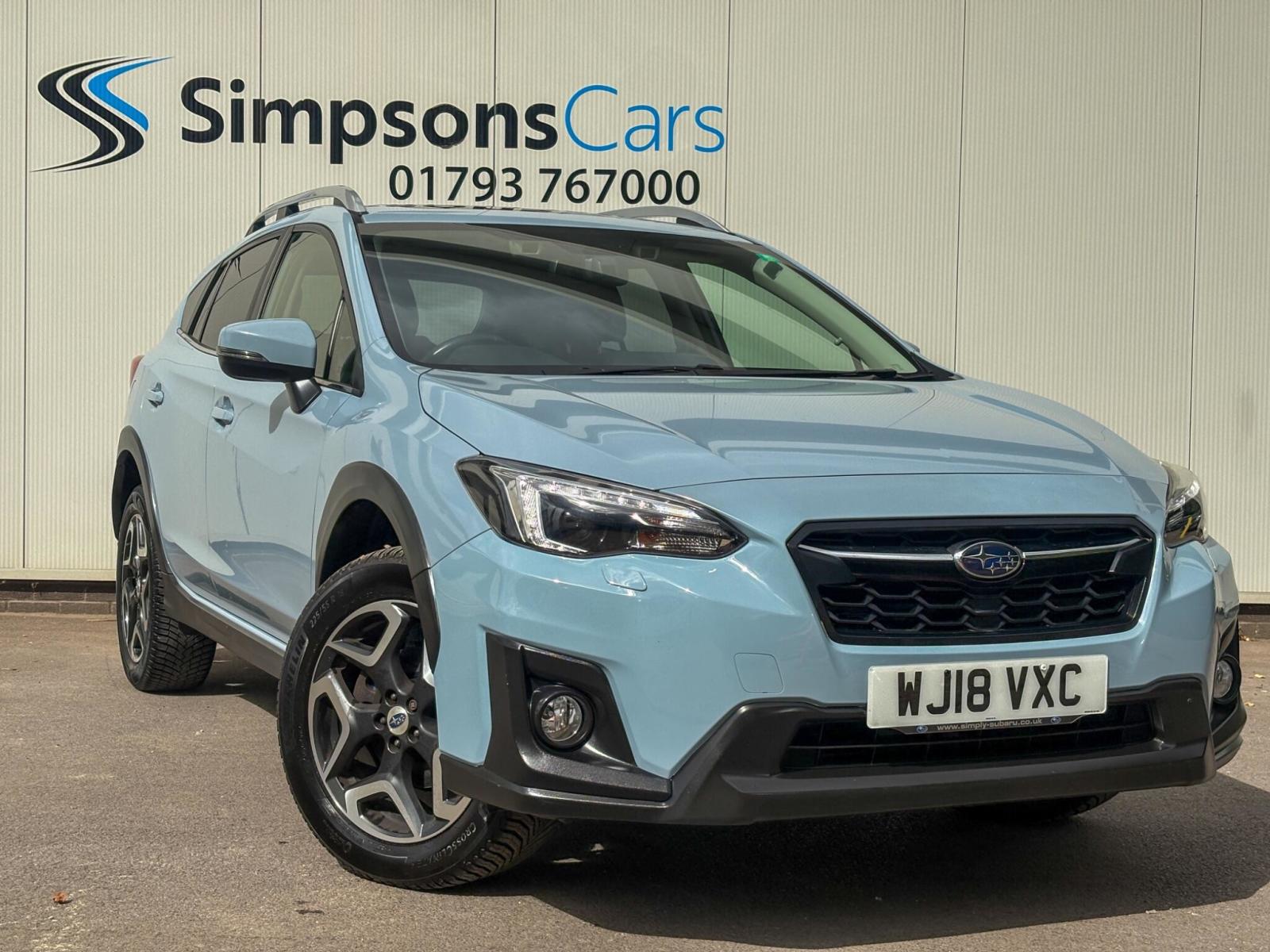 2018 Subaru XV
