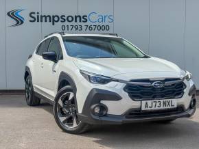SUBARU CROSSTREK 2023 (73) at Subaru UVL Coleshill