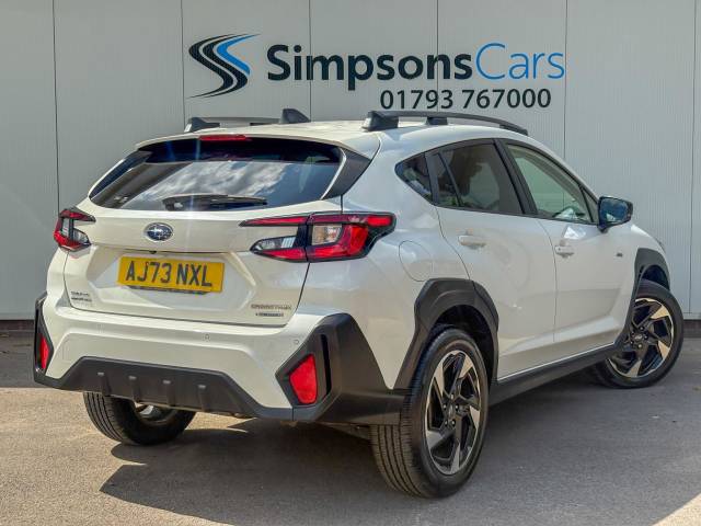 2023 Subaru Crosstrek 2.0i e-Boxer Touring 5dr Lineartronic
