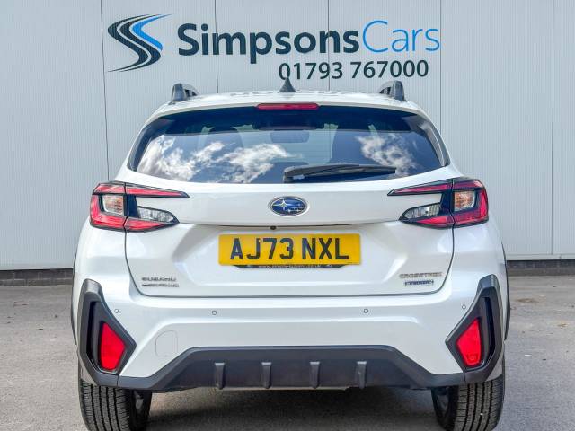 2023 Subaru Crosstrek 2.0i e-Boxer Touring 5dr Lineartronic