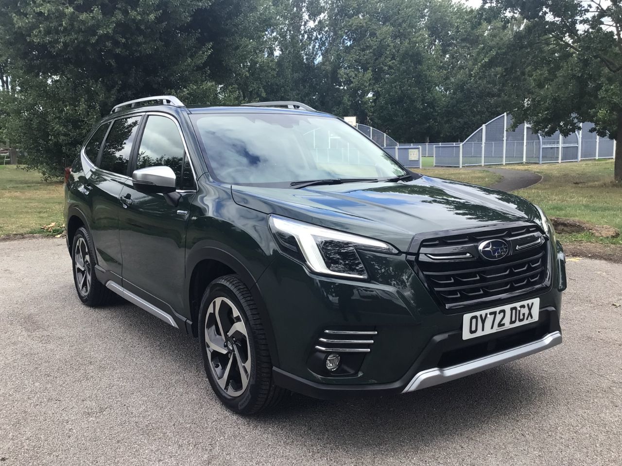 2022 Subaru Forester