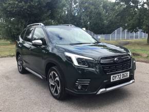 SUBARU FORESTER 2022 (72) at Subaru UVL Coleshill