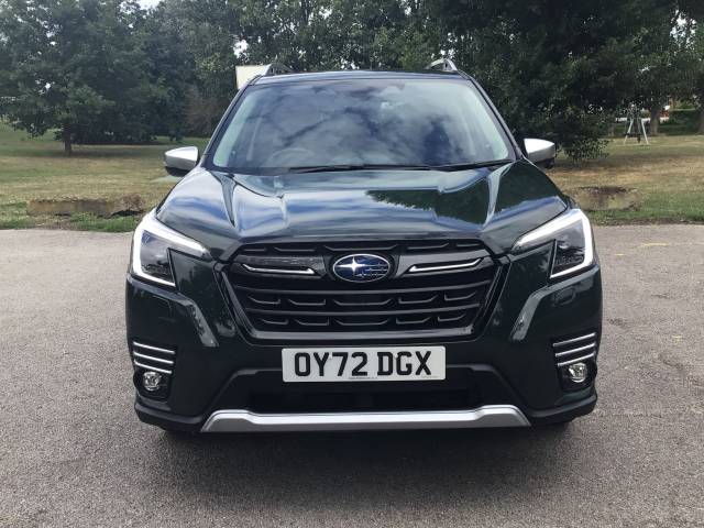 2022 Subaru Forester 2.0i e-Boxer XE Premium 5dr Lineartronic