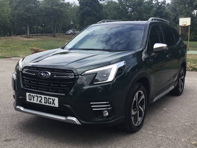 2022 Subaru Forester 2.0i e-Boxer XE Premium 5dr Lineartronic