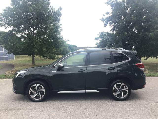 2022 Subaru Forester 2.0i e-Boxer XE Premium 5dr Lineartronic
