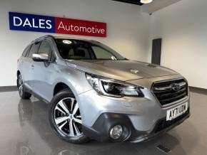 SUBARU OUTBACK 2021 (71) at Subaru UVL Coleshill