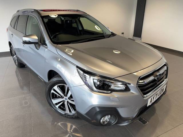 2021 Subaru Outback 2.5i SE Premium Estate 5dr Petrol Lineartronic 4WD Euro 6 (s/s) (175 ps)