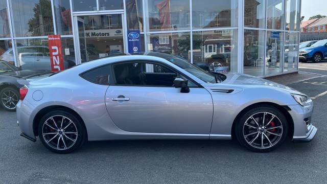2020 Subaru BRZ 2.0i SE Lux [Nav] 2dr Auto