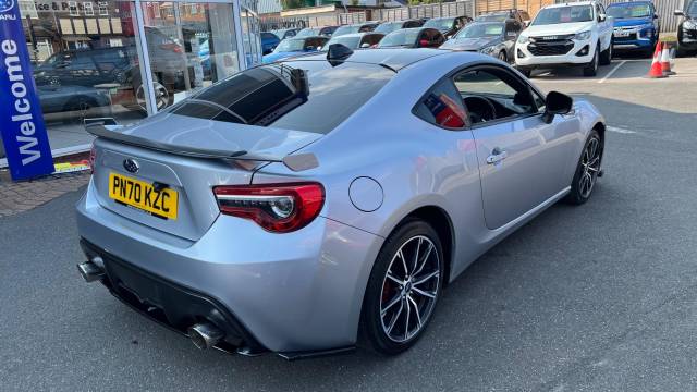 2020 Subaru BRZ 2.0i SE Lux [Nav] 2dr Auto