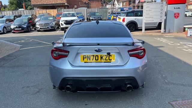 2020 Subaru BRZ 2.0i SE Lux [Nav] 2dr Auto