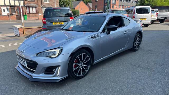 2020 Subaru BRZ 2.0i SE Lux [Nav] 2dr Auto