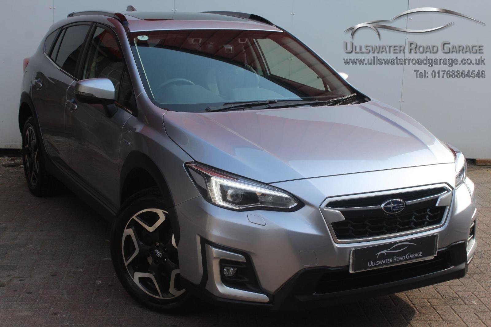 2021 Subaru XV