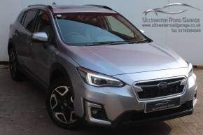 SUBARU XV 2021 (71) at Subaru UVL Coleshill