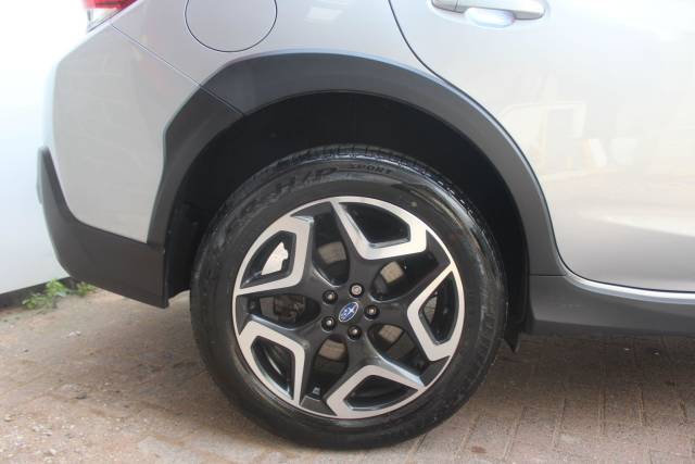 2021 Subaru XV 2.0i e-Boxer SE Premium 5dr Lineartronic