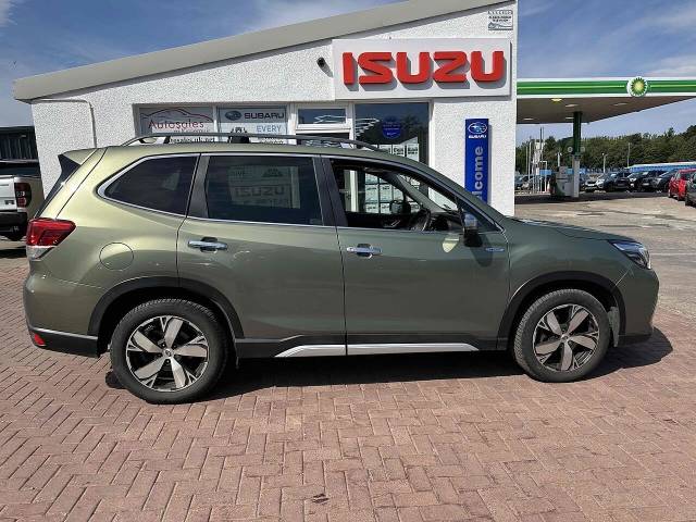 2019 Subaru Forester 2.0i e-Boxer XE Premium 5dr Lineartronic