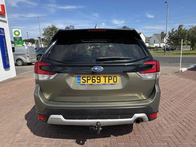 2019 Subaru Forester 2.0i e-Boxer XE Premium 5dr Lineartronic