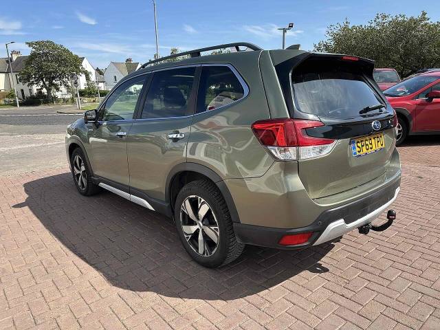 2019 Subaru Forester 2.0i e-Boxer XE Premium 5dr Lineartronic