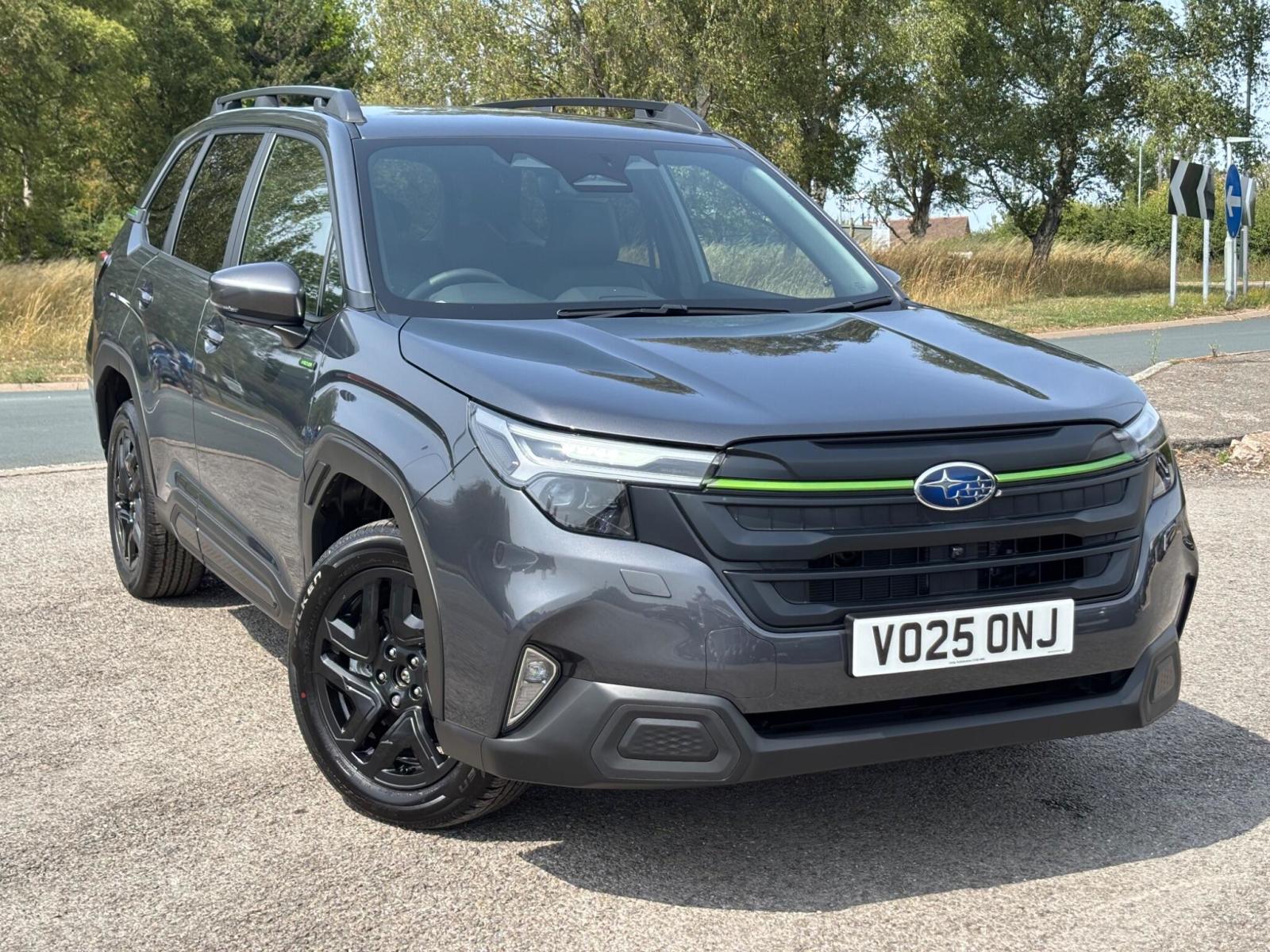 2025 Subaru Forester