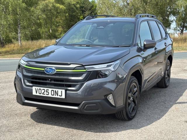 2025 Subaru Forester 2.0 i e-Boxer Field Lineartronic 4WD Euro 6 (s/s) 5dr